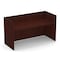 Officesource 40.50'' H, Mahogany, 71.00'' W X OS169NTTMH - alternate 2
